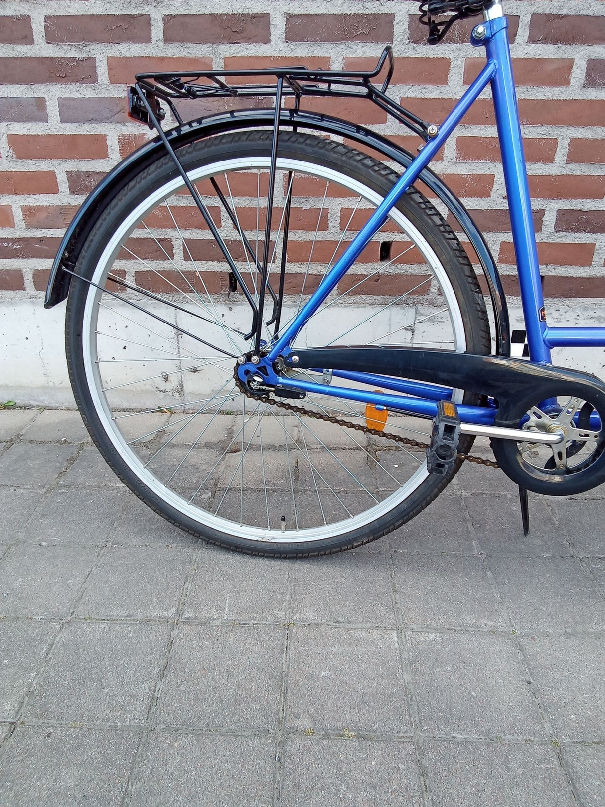 Stålhästen – REAR_GEAR