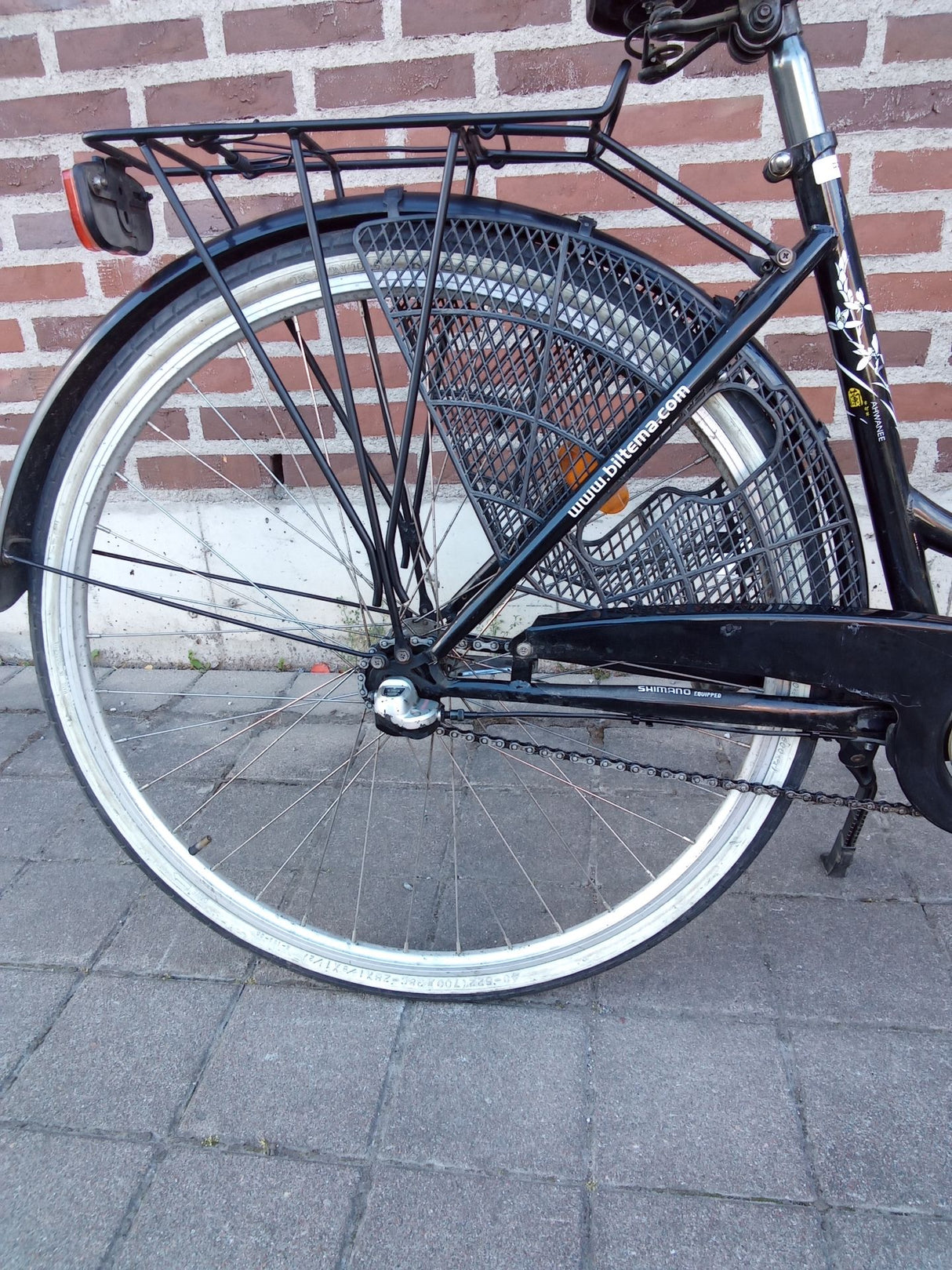Biltema Yosemite – REAR_GEAR