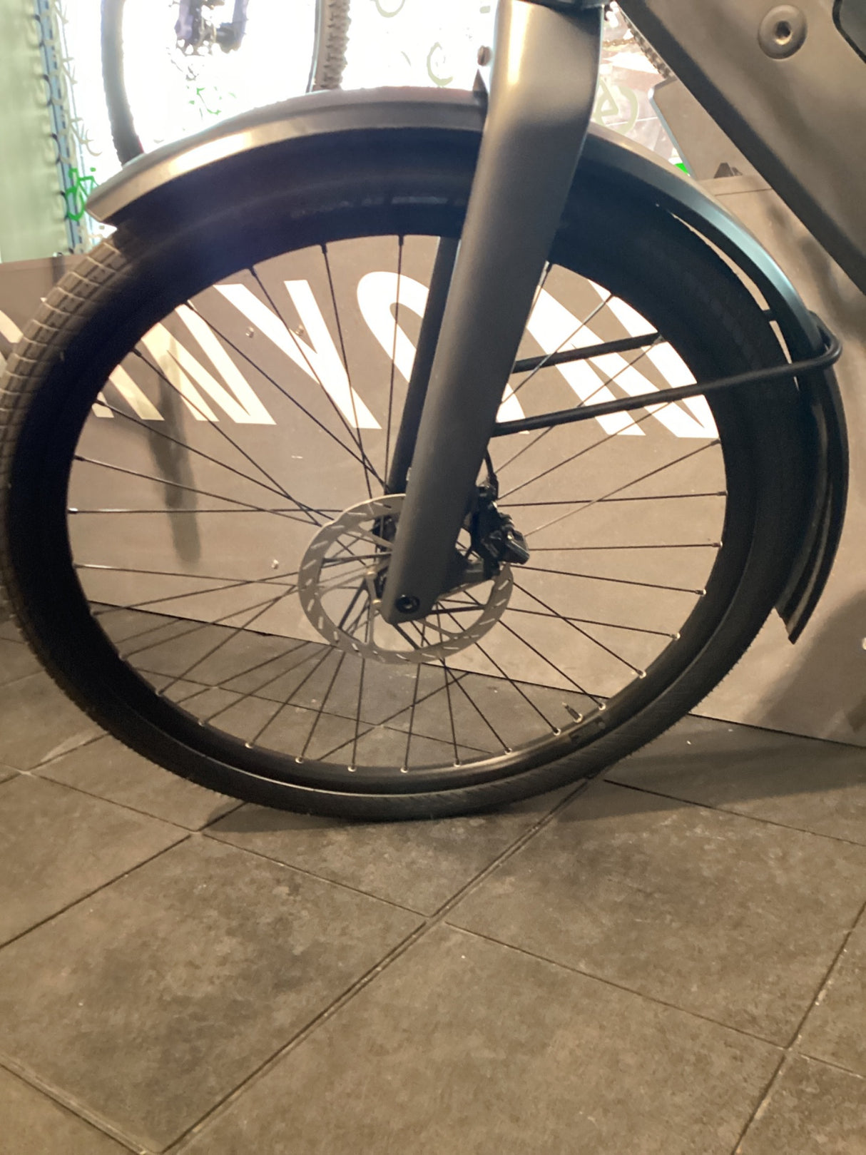 Canyon PRECEDE: ON – FRONT_BRAKE