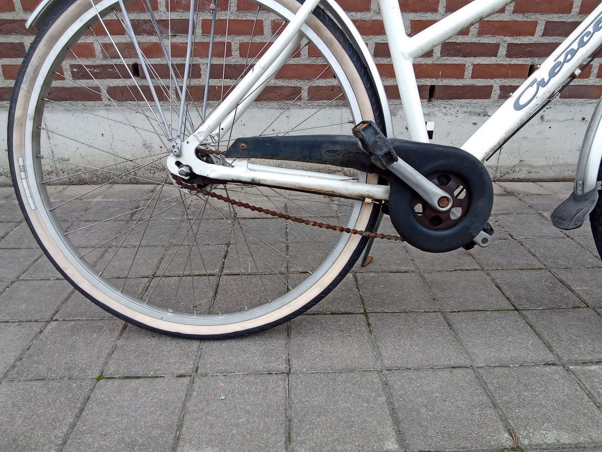 Crescent Rissa – CRANKSET