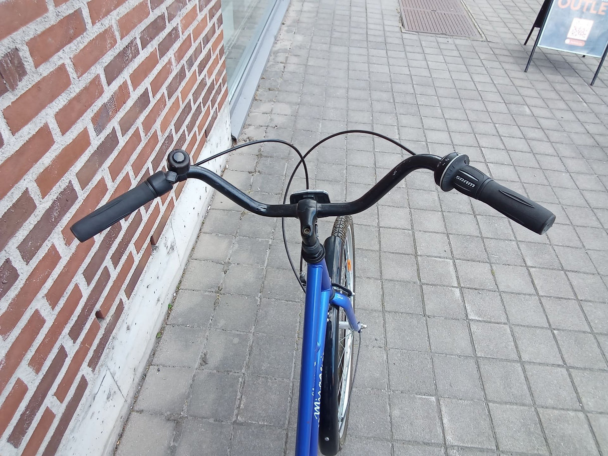 Stålhästen – HANDLEBAR