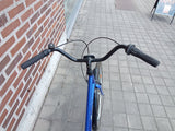 Stålhästen – HANDLEBAR
