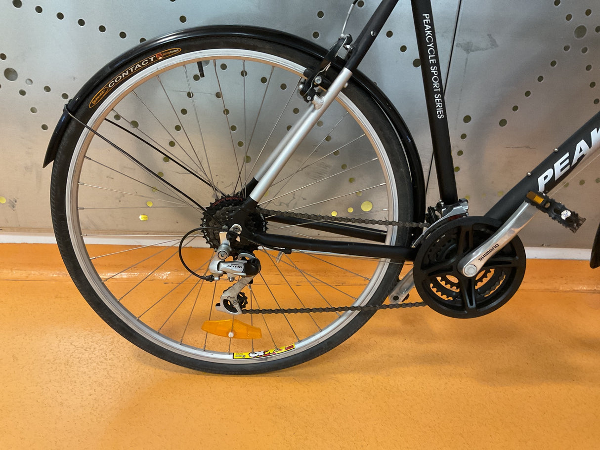 Peak Pt Douglas – CRANKSET