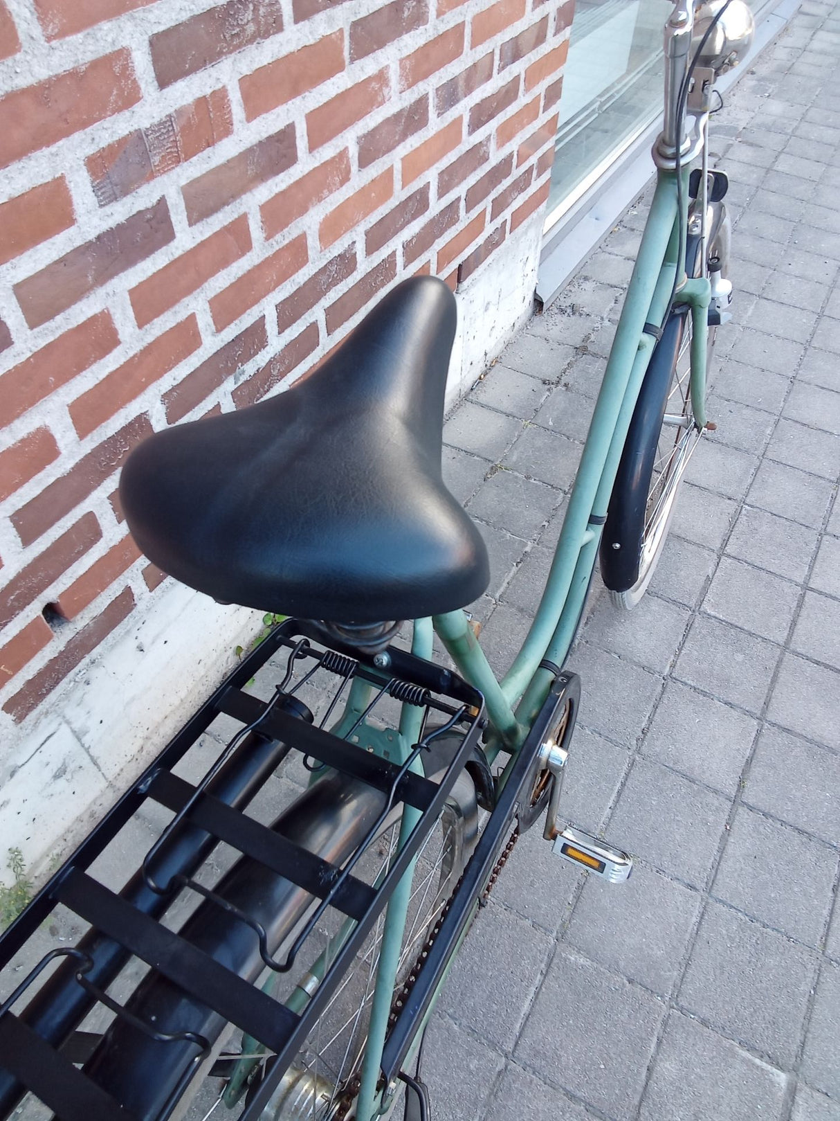 Kronan – SADDLE