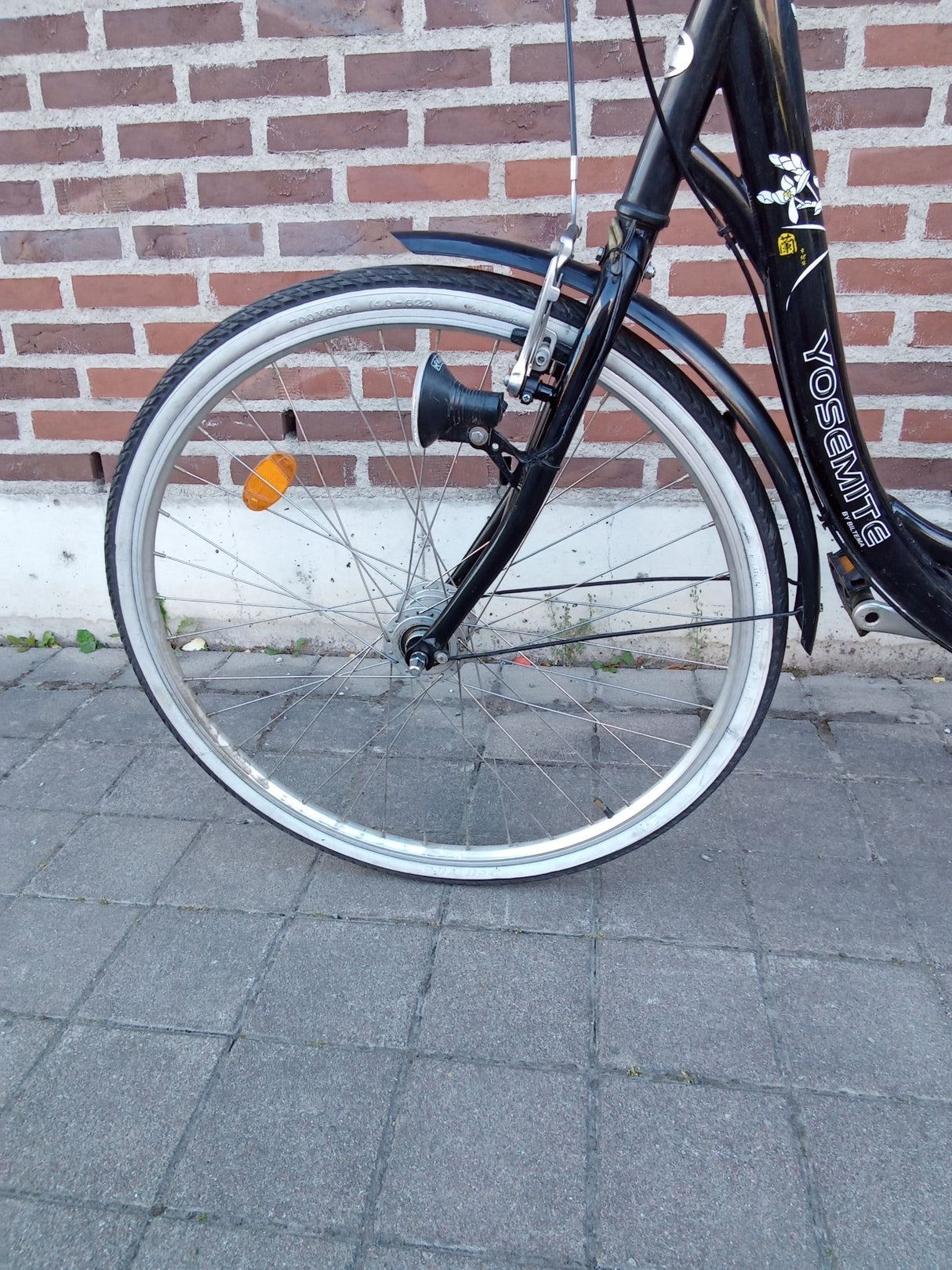 Biltema Yosemite – FRONT_BRAKE