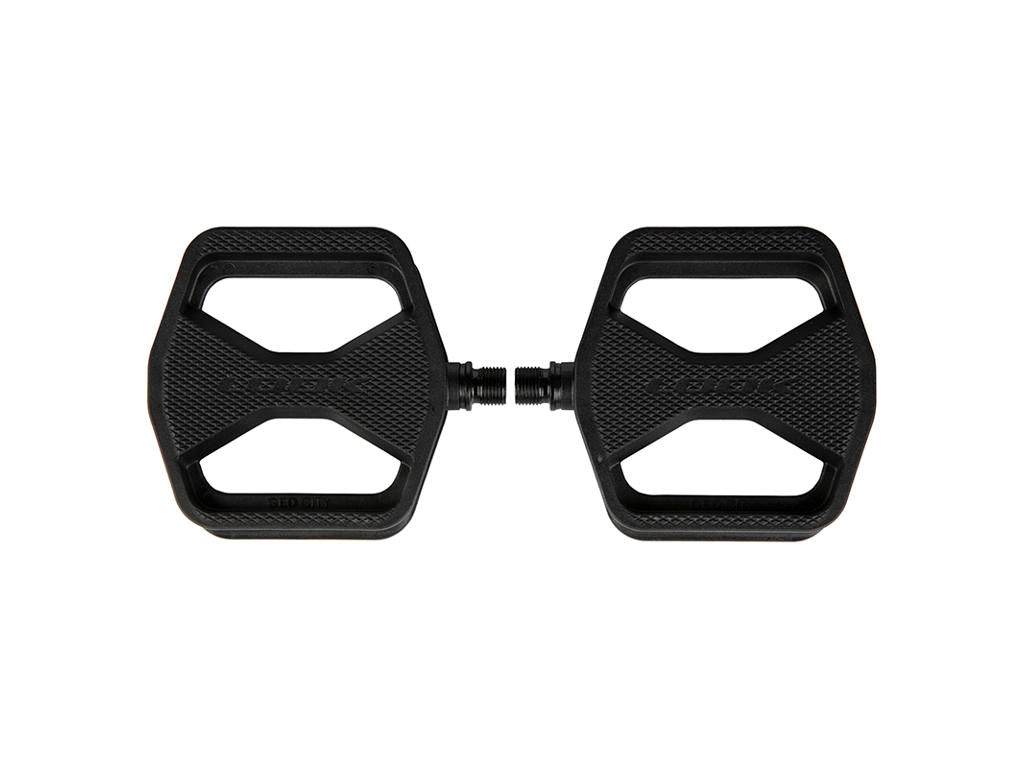 PEDAL GEOCITY BLACK - BikePath