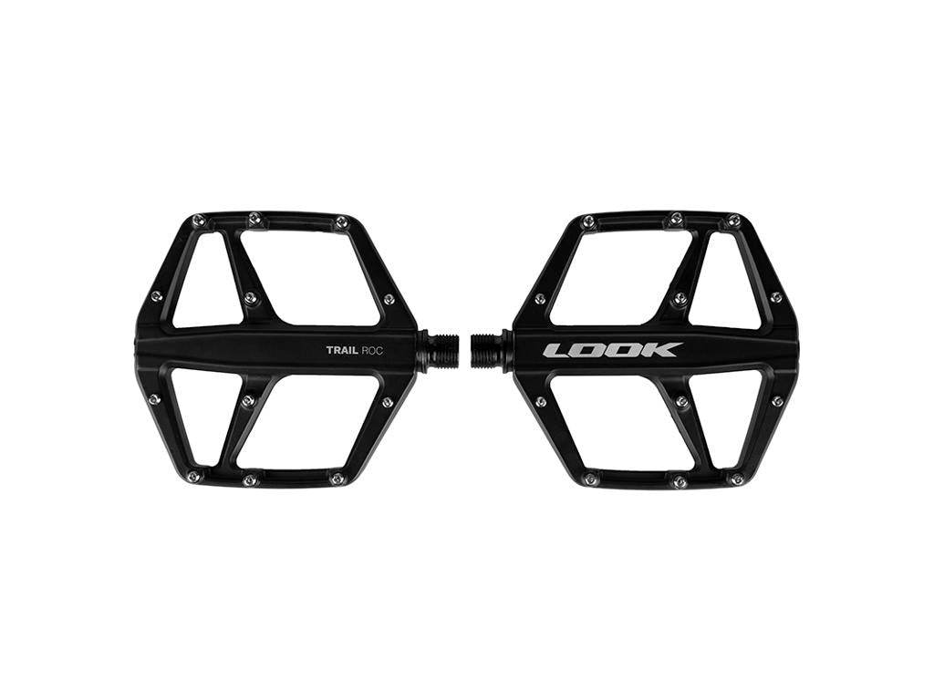 Pedal Trail Roc Black - BikePath