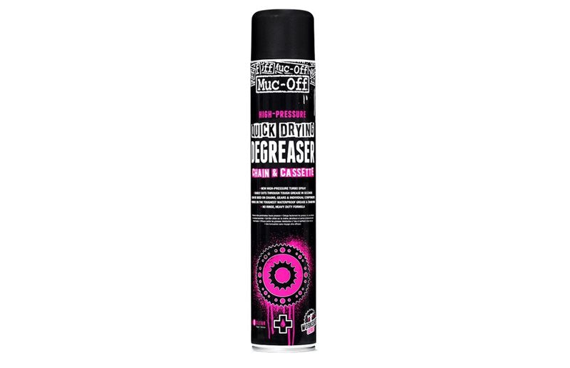 Quick Drying Degreaser High Pressure 750ml