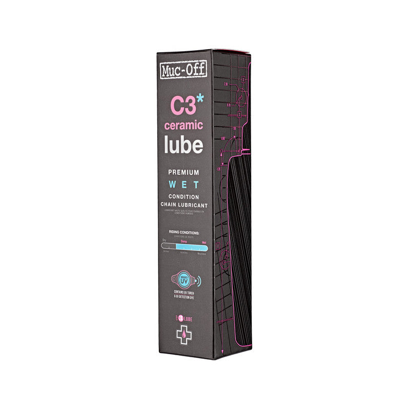 C3 Ceramic Wet Lube 120ml