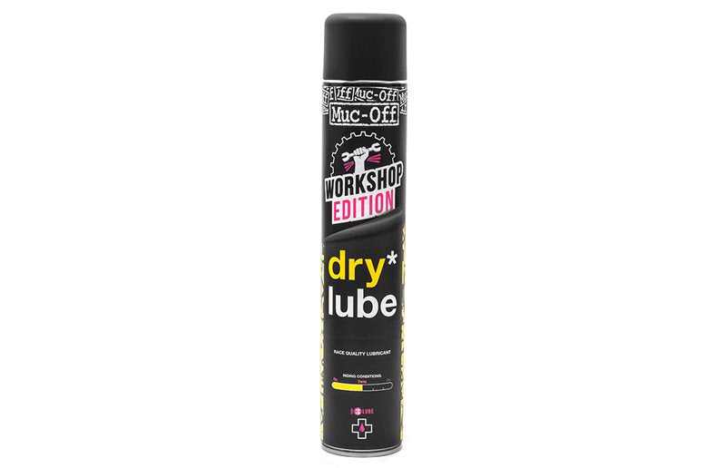 Dry Lube Chain Wax 750ml