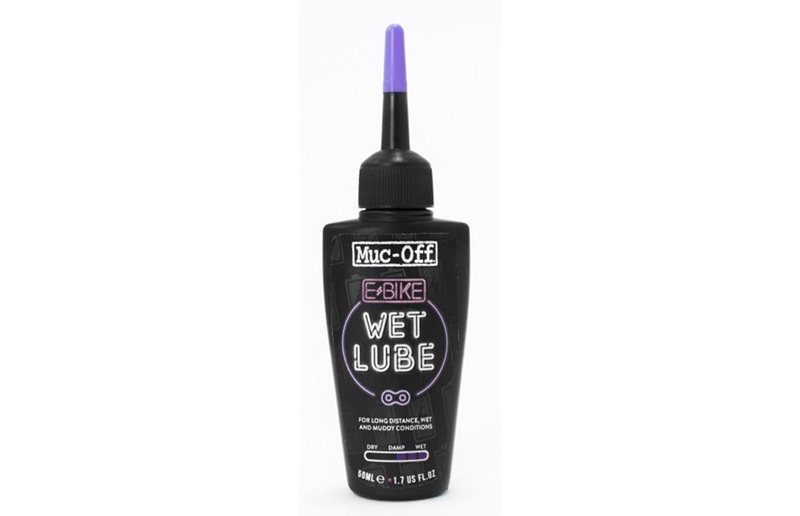 E-BIKE Wet Lube