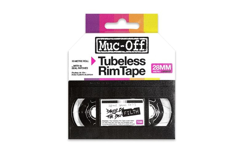 Tubeless fälgband 30mm - 10 Meters rulle
