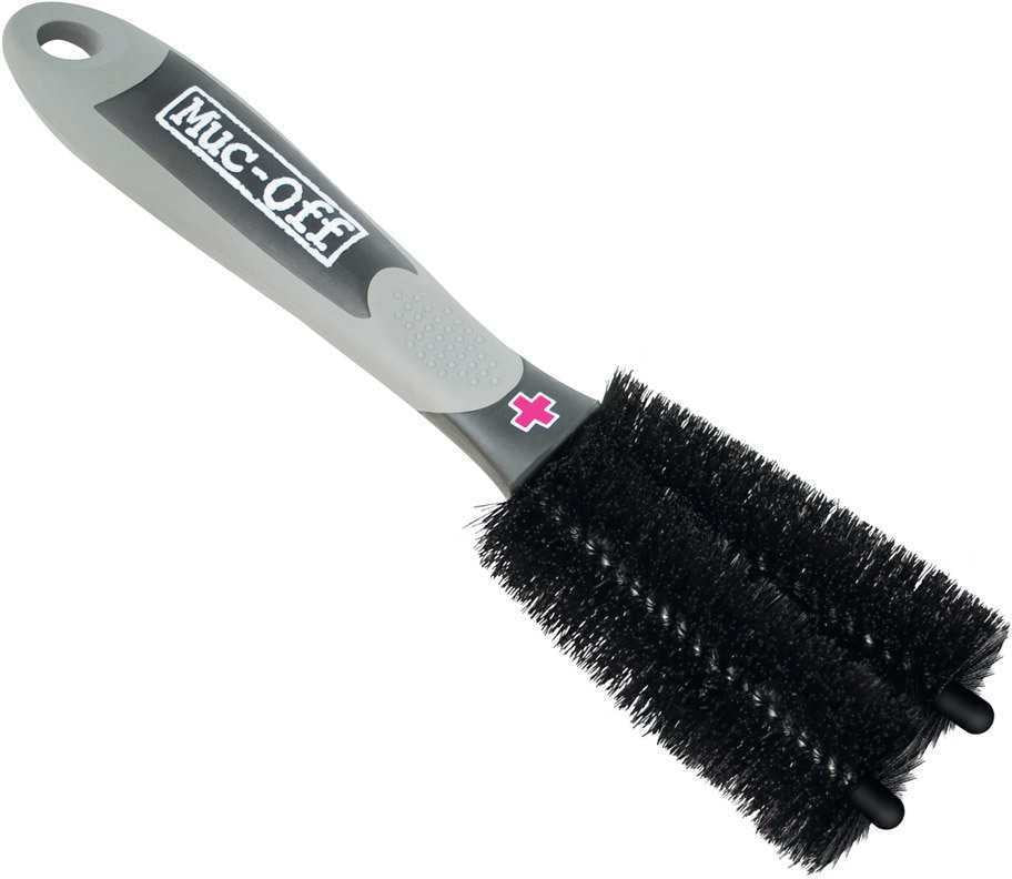 two prong brush
