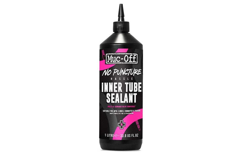 No Puncture Hassle - Inner Tube Sealant 1 liter