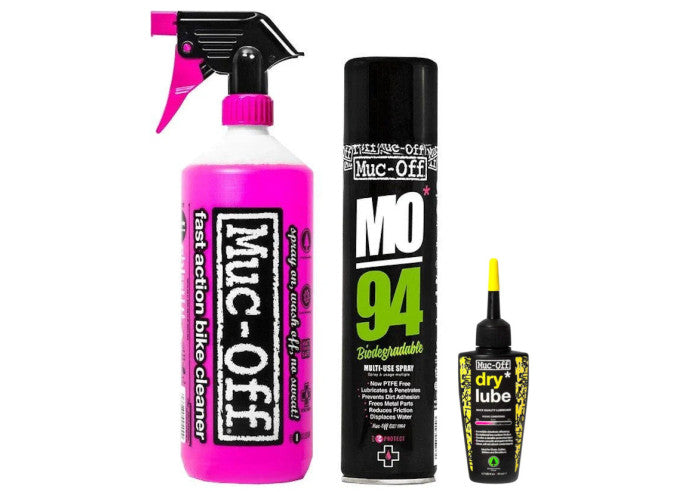 Wash Protect & Lube Kit
