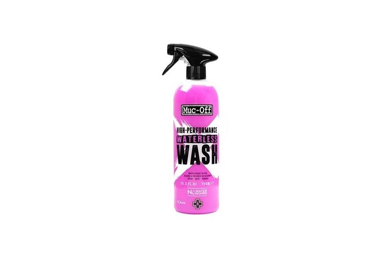 Waterless Wash 750ml