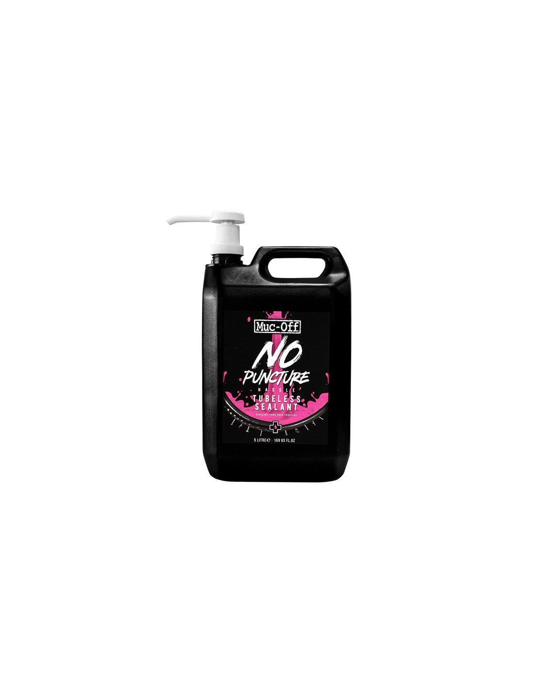 No Puncture Hassle - Tubeless Sealant bulk 5 liter