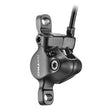 Tektro HD-T280 hydraulisk skivbroms, ok och handtag, svart