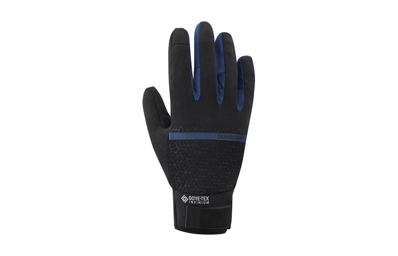 INFINIUM Insulated Gloves Blue