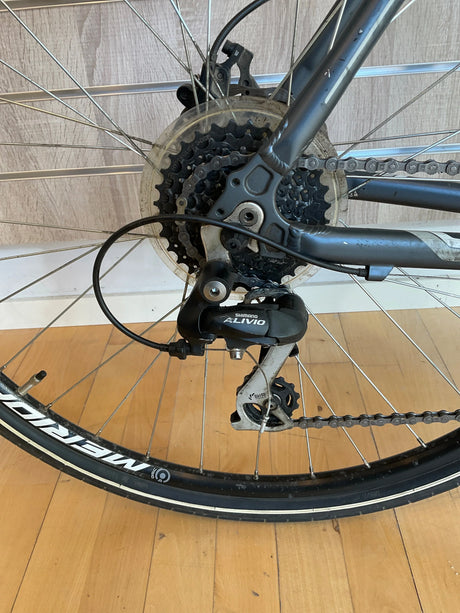 Striker Crossway3
