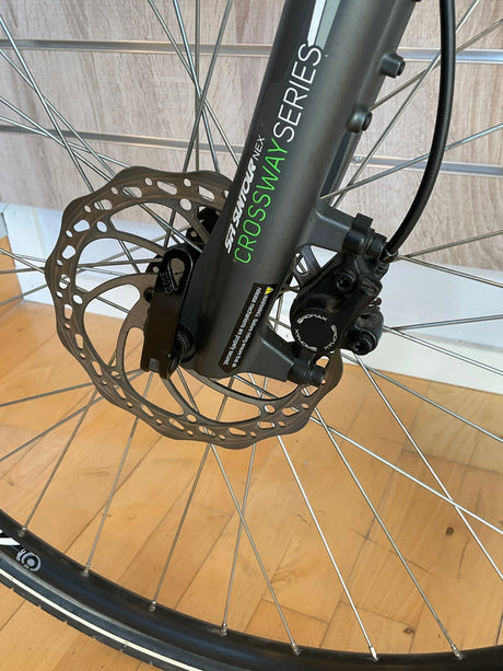 Striker Crossway6