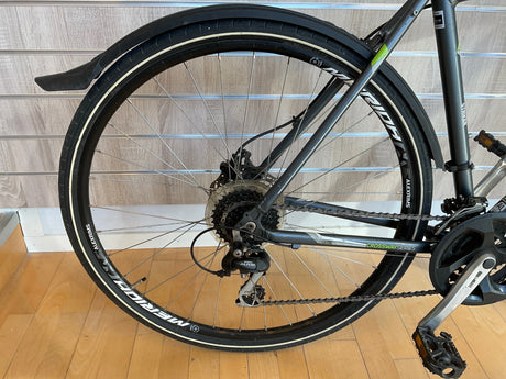 Striker Crossway7