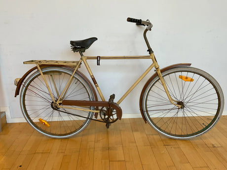  Brun herrcykel1