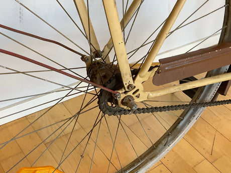  Brun herrcykel3