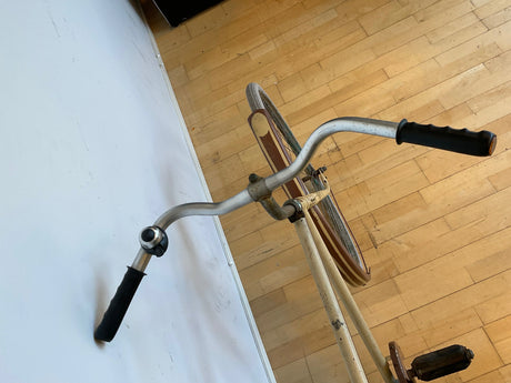  Brun herrcykel5