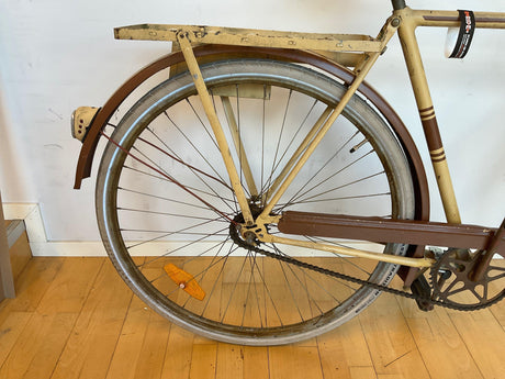  Brun herrcykel7