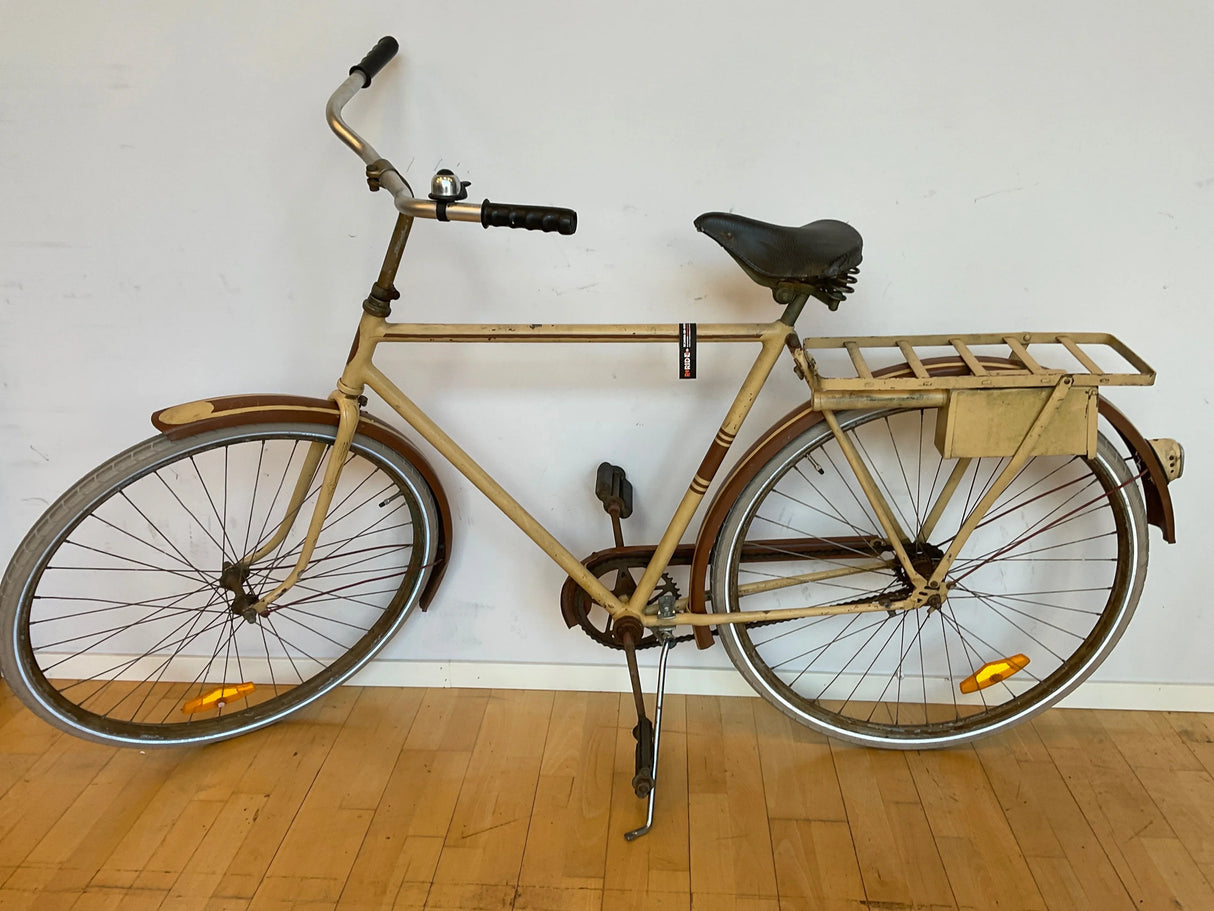  Brun herrcykel8